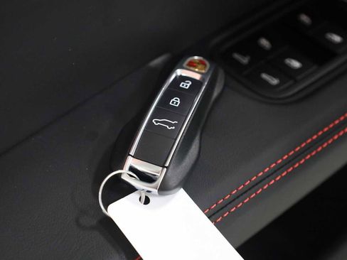 New 2025 Porsche Cayenne GTS image 42