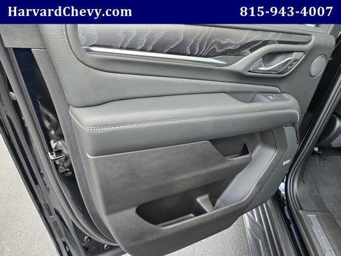 Used 2024 GMC Yukon XL Denali w/ Max Trailering Package image 40