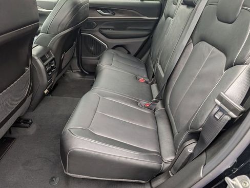 New 2026 Jeep Grand Cherokee Limited AWD/4WD image 26