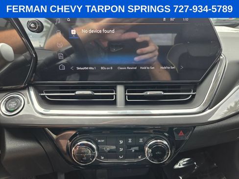 New 2026 Chevrolet Trax ACTIV w/ Driver Confidence Package FWD image 25
