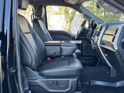 Used 2021 Ford F350 Lariat w/ Lariat Ultimate Package AWD/4WD image 30