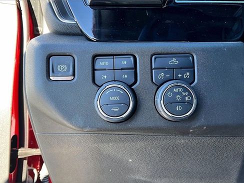 Used 2024 Chevrolet Silverado 1500 RST w/ All Star Edition Plus image 16