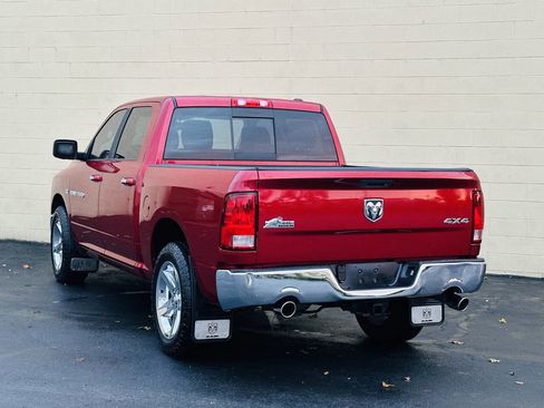 Used 2012 RAM 1500 Classic SLT w/ Remote Start & Security Group image 5