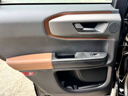 New 2025 Ford Bronco Sport Outer Banks w/ Sasquatch Outer Banks Package image 16