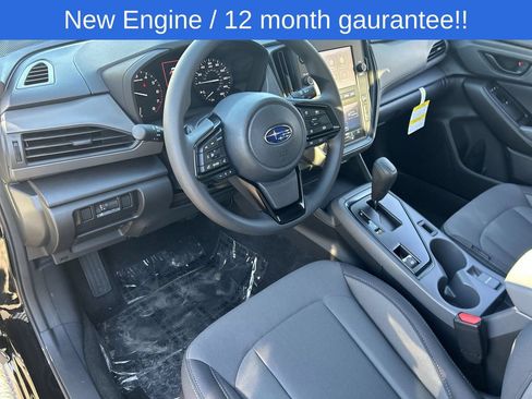 New 2026 Subaru Crosstrek 2.5i AWD/4WD image 14