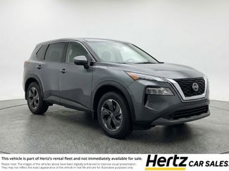 Used 2025 Nissan Rogue SV video 1