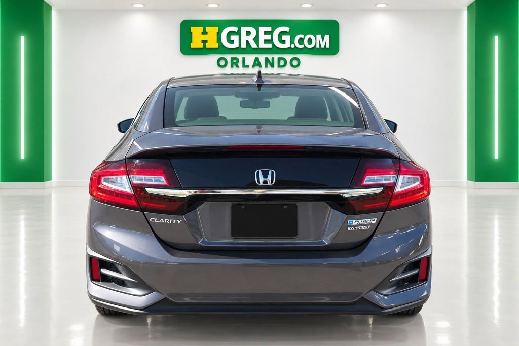 Used 2018 Honda Clarity Touring image 7
