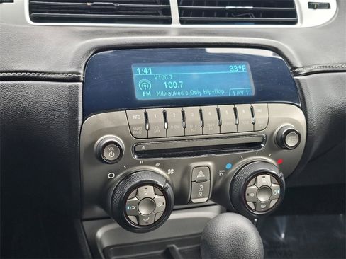 Used 2014 Chevrolet Camaro LS image 17