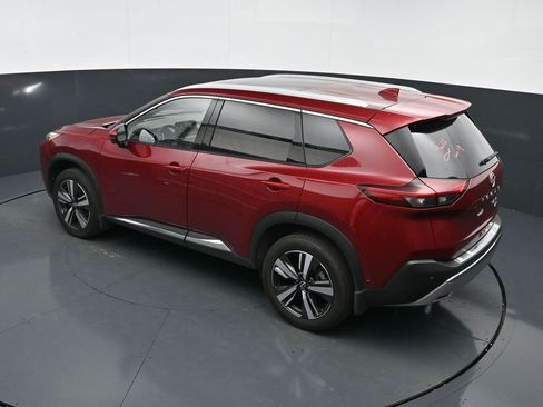 Used 2023 Nissan Rogue Platinum w/ Platinum Premium Package AWD/4WD image 19