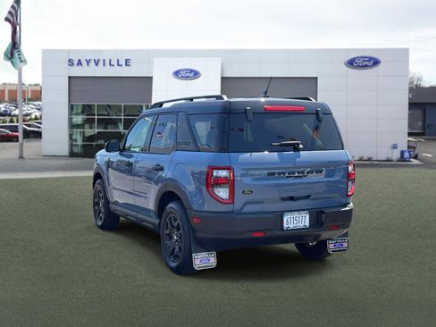 Used 2024 Ford Bronco Sport Big Bend w/ Convenience Package AWD/4WD image 4
