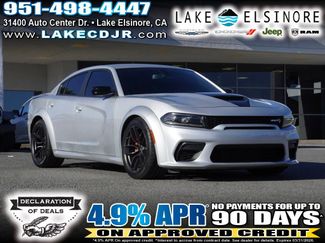 Used 2023 Dodge Charger SRT Hellcat w/ Harman/Kardon Audio Group 360° Tour