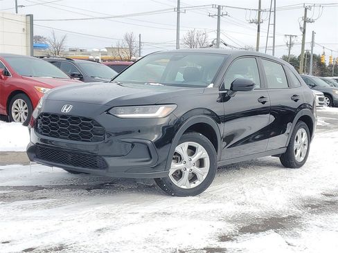 Certified 2023 Honda HR-V LX image 30