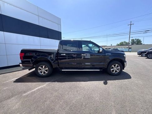 Used 2020 Ford F150 Lariat AWD/4WD image 4