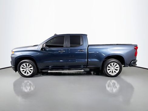 Used 2020 Chevrolet Silverado 1500 Custom w/ Custom Value Package image 6