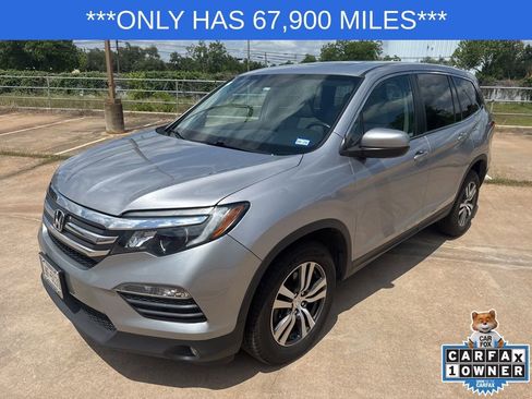 Used 2018 Honda Pilot EX-L image 1
