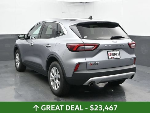 Used 2024 Ford Escape Active AWD/4WD image 12