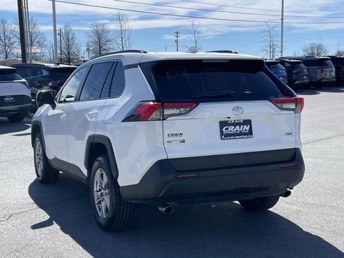 Used 2024 Toyota RAV4 XLE image 5