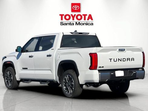 New 2026 Toyota Tundra Limited AWD/4WD image 5