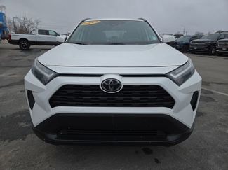 Used 2023 Toyota RAV4 XLE AWD/4WD video 2