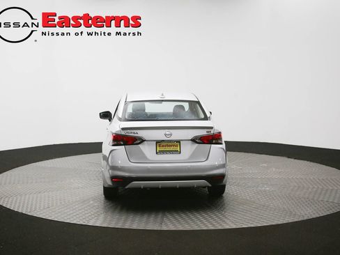 Used 2024 Nissan Versa SR w/ Trunk Package FWD image 38