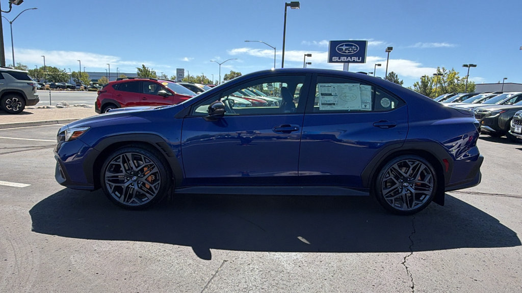 New 2026 Subaru WRX tS AWD/4WD image 6
