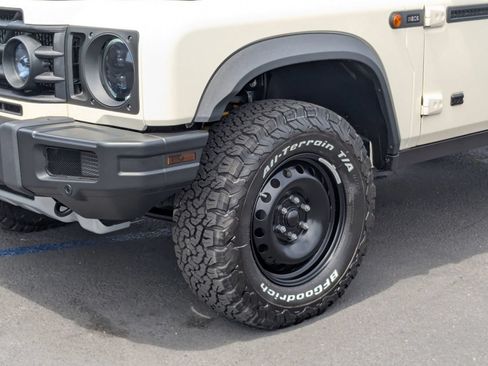 Used 2024 INEOS Grenadier AWD/4WD image 9