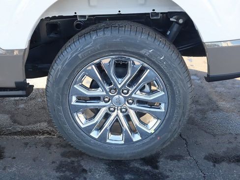 New 2026 Ford F150 King Ranch w/ Equipment Group 601A High image 21