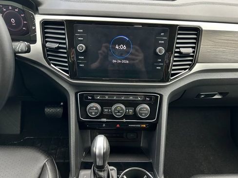 Used 2023 Volkswagen Atlas SE AWD/4WD image 20