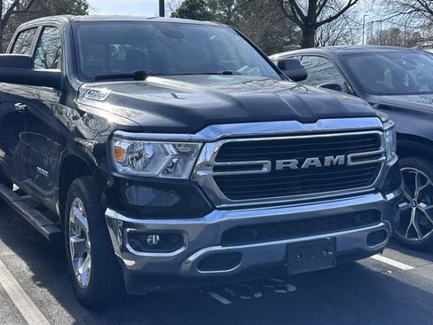 Used 2020 RAM 1500 Big Horn image 1