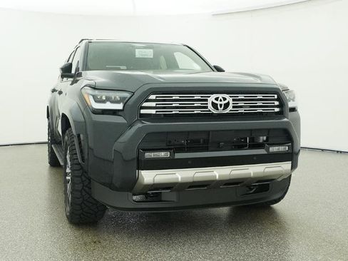 New 2026 Toyota 4Runner Limited AWD/4WD image 66