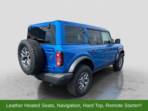 Used 2025 Ford Bronco Badlands AWD/4WD image 5