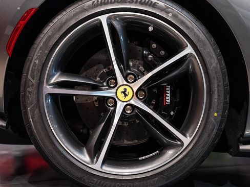 Certified 2025 Ferrari 296 GTB RWD image 15