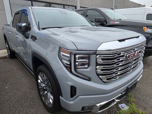 Used 2025 GMC Sierra 1500 Denali AWD/4WD image 1