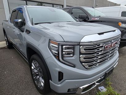 Used 2025 GMC Sierra 1500 Denali