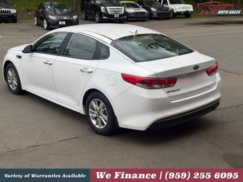 Used 2016 Kia Optima LX FWD image 7