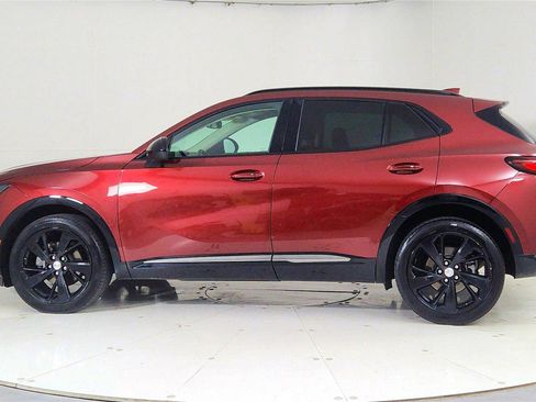 Used 2021 Buick Envision Preferred image 4