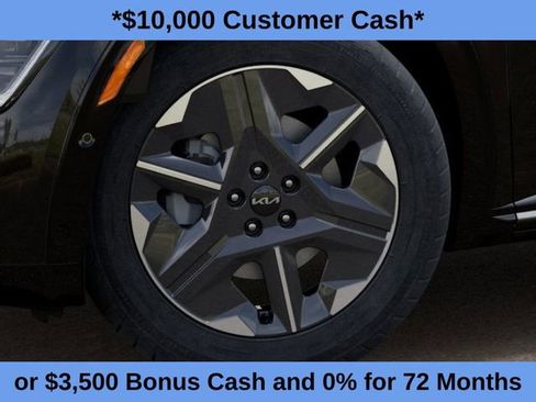 New 2025 Kia EV6 Light w/ Light LR Technology Package image 9