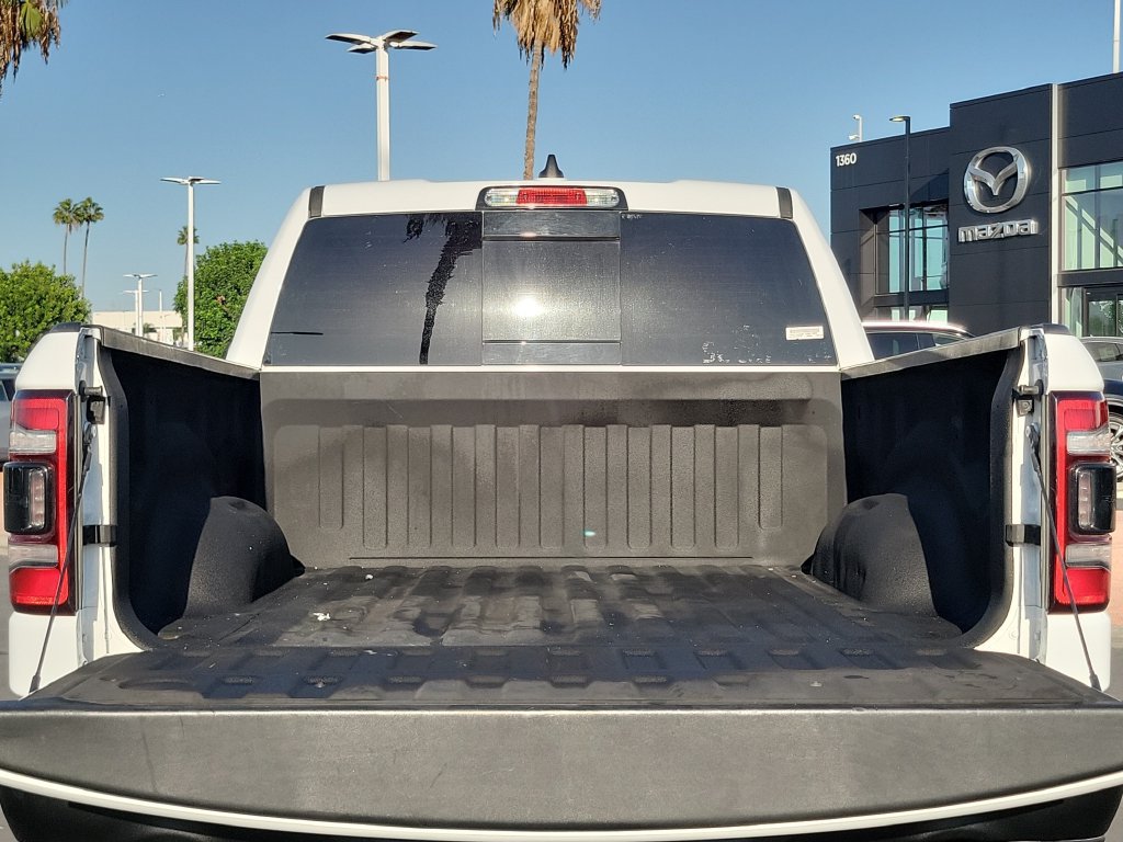 Used 2020 RAM 1500 Rebel w/ Rebel Level 2 Equipment Group AWD/4WD image 28