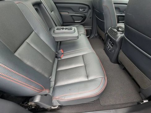 Certified 2024 Nissan Titan PRO-4X w/ Pro-4x Convenience Package AWD/4WD image 14