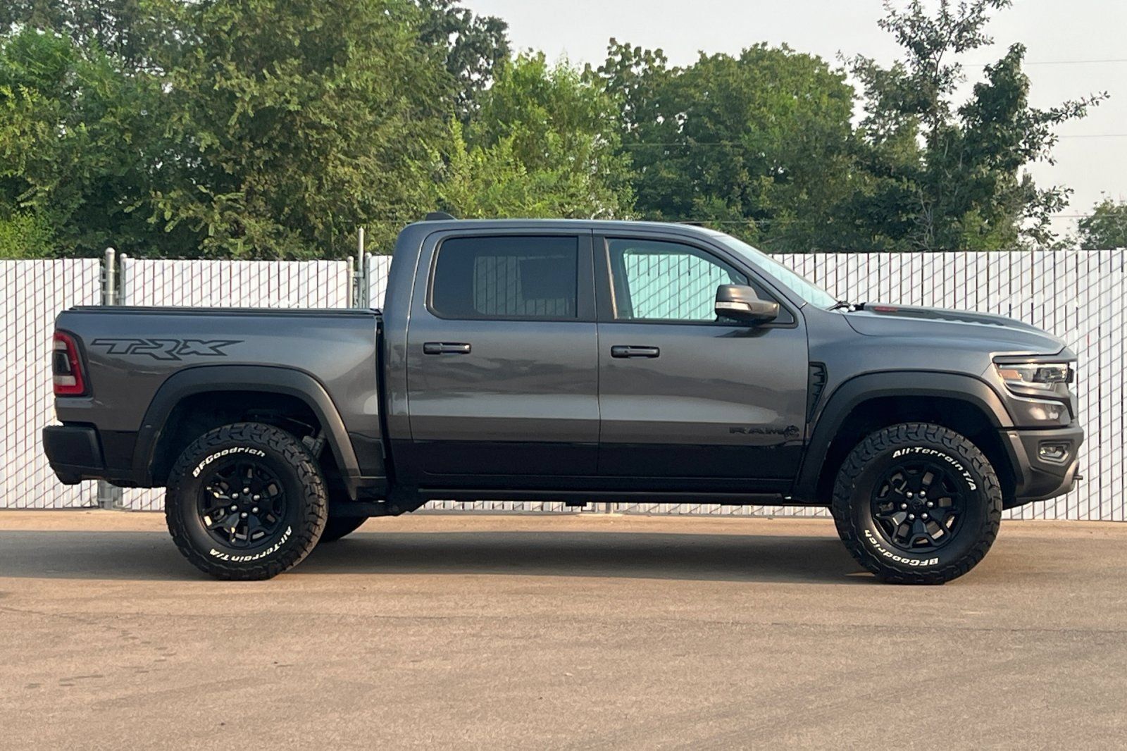 Used 2022 RAM 1500 TRX w/ TRX Level 2 Equipment Group AWD/4WD image 3