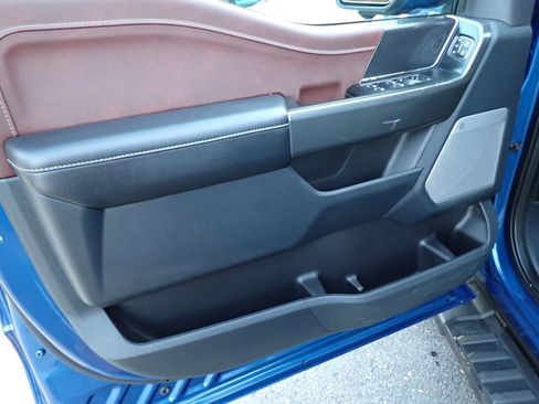 Used 2023 Ford F150 Lariat w/ Equipment Group 502A High image 21