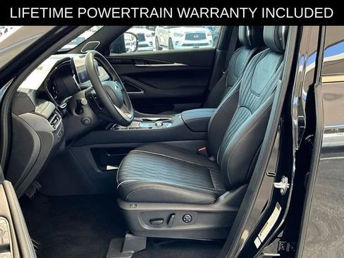 Certified 2026 INFINITI QX60 Autograph w/ Dark Cargo Package image 6