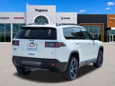 New 2026 Jeep Cherokee Limited AWD/4WD image 5
