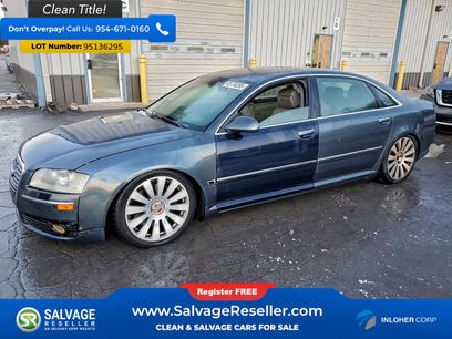Used 2007 Audi A8 L 4.2