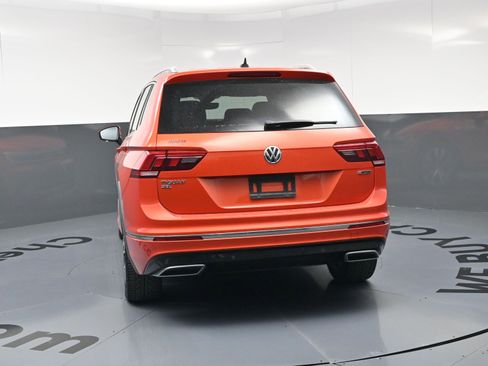 Used 2019 Volkswagen Tiguan SEL Premium R-Line image 8