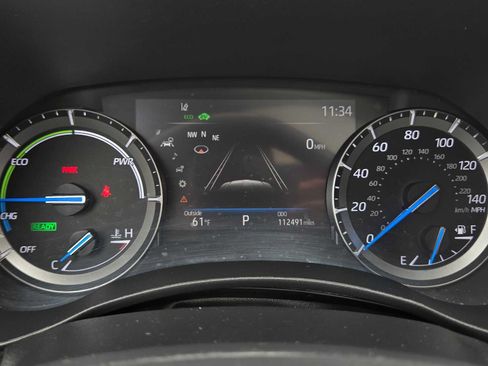 Used 2021 Toyota Highlander Limited AWD/4WD image 28