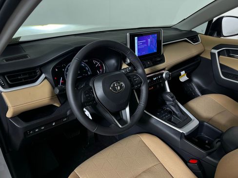New 2025 Toyota RAV4 XLE image 9