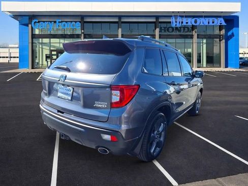 Used 2021 Honda Passport Touring image 3