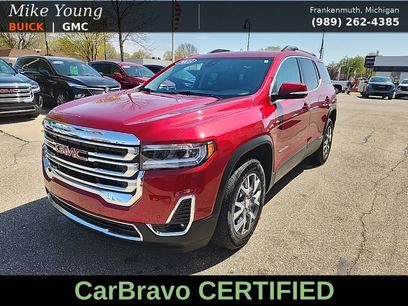 Used 2023 GMC Acadia SLT w/ Trailering Package