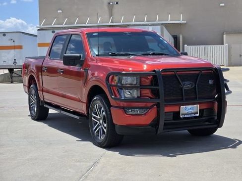 Used 2023 Ford F150 XL w/ STX Appearance Package AWD/4WD image 3